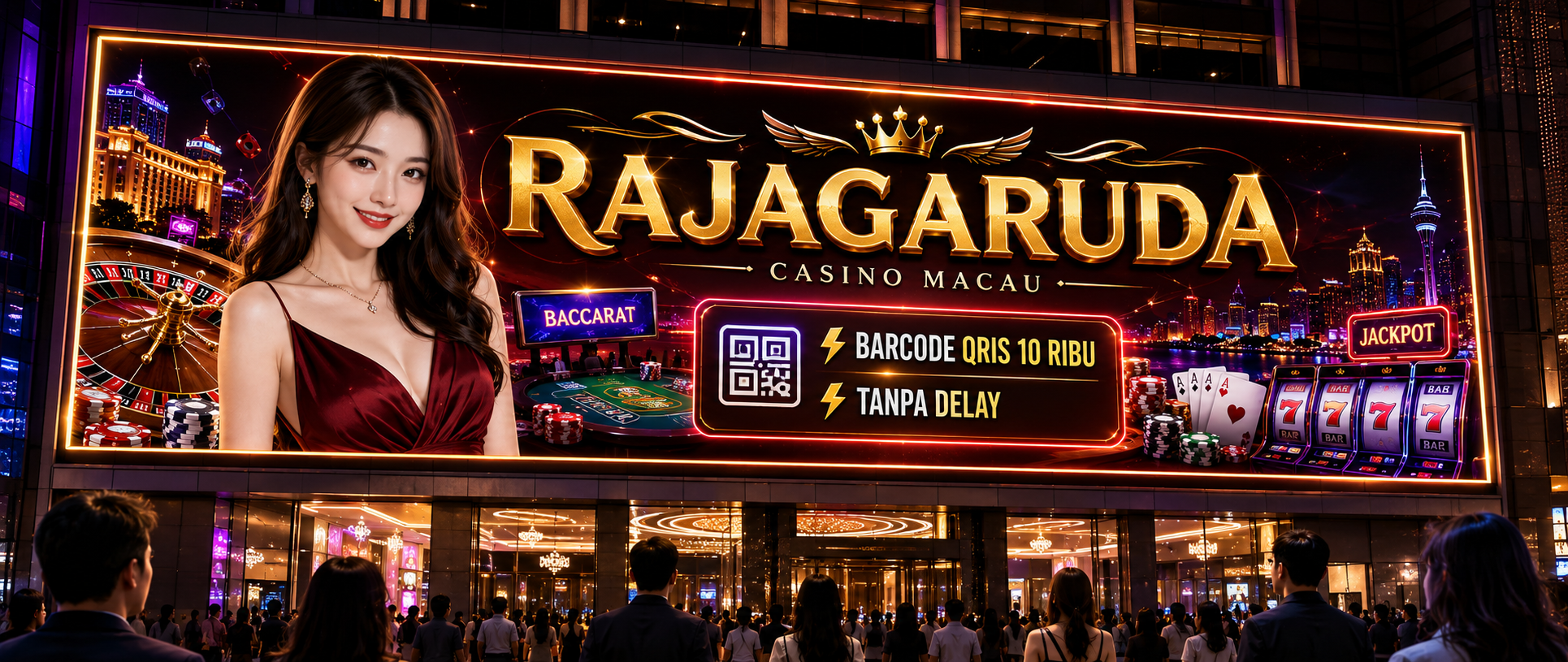 RAJAGARUDA: Cermat Pahami Fitur Game, Pelajari Sekarang